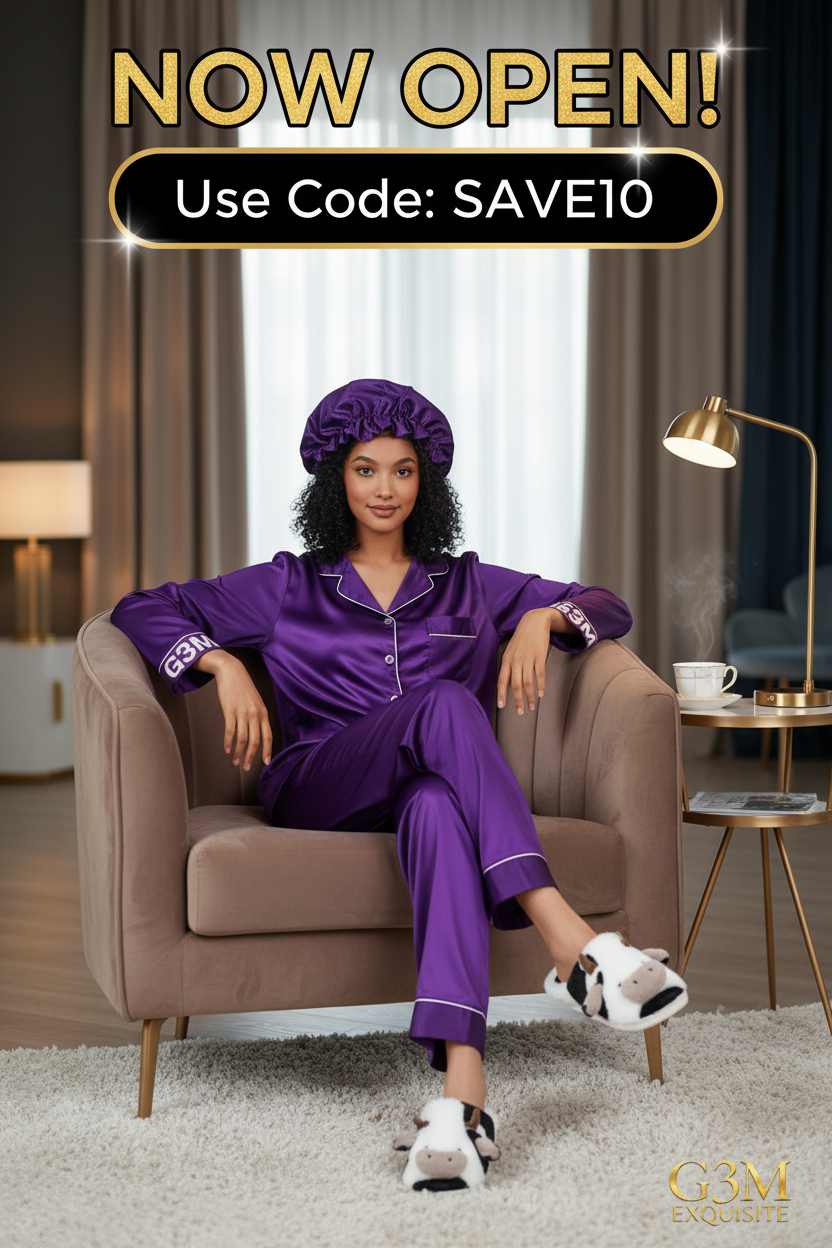 We're Officially Open! Welcome to G3M Exquisite